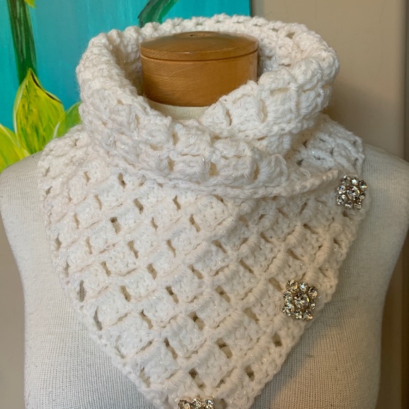 Multi way scarf, - Picture 1 of 9